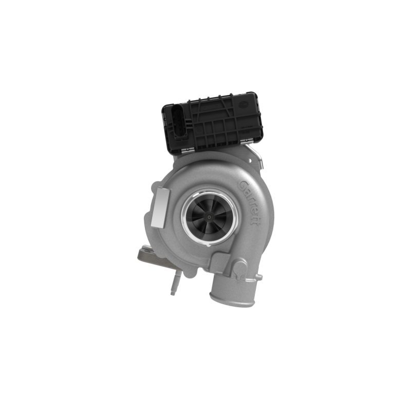 Turbo GARRETT 796910-5008S pour DODGE NITRO 2.8 CRD 4WD 177 CV