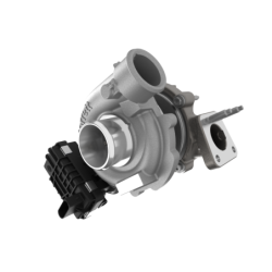 Turbo GARRETT 796910-5008S pour DODGE NITRO 2.8 CRD 4WD 177 CV