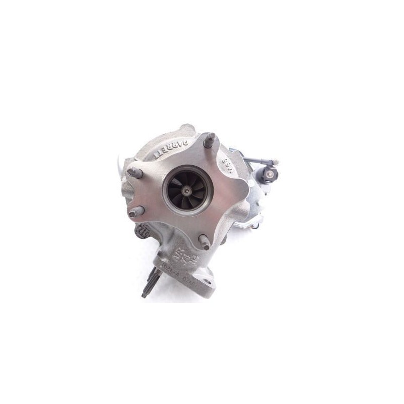 Turbo GARRETT 796910-5010S pour DODGE NITRO 2.8 CRD 4WD 177 CV