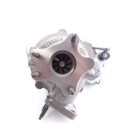 Turbo GARRETT 796910-5010S pour DODGE NITRO 2.8 CRD 4WD 177 CV
