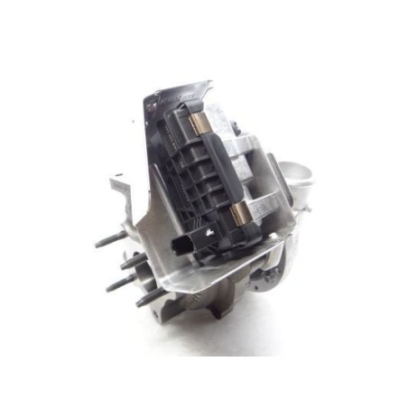 Turbo GARRETT 796911-5002S pour JEEP CHEROKEE (KK) 2.8 CRD 4x4 200 CV