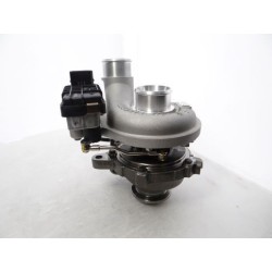 Turbo GARRETT 798015-5002S pour SSANGYONG KORANDO (CK) 2.0 e-XDi 175 CV
