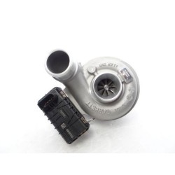 Turbo GARRETT 798015-5002S pour SSANGYONG KORANDO (CK) 2.0 e-XDi 175 CV