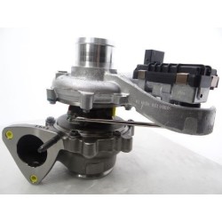 Turbo GARRETT 798128-5009S