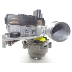 Turbo GARRETT 798128-5009S
