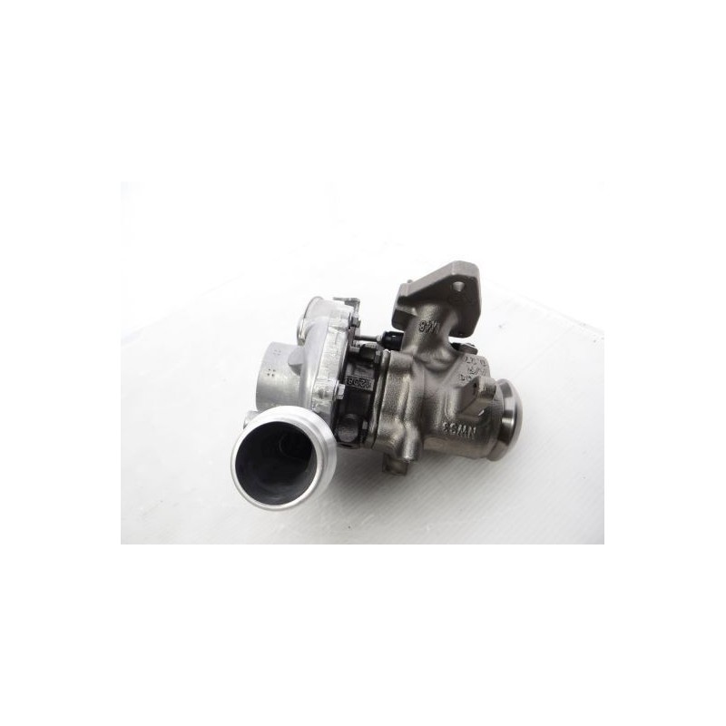 Turbo GARRETT 801374-5004S pour RENAULT KANGOO / GRAND KANGOO II (KW0/1_) 1.5 dCi 75 (KW07, KW10, KW04) 75 CV