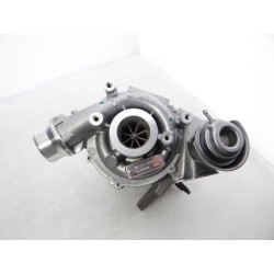 Turbo GARRETT 801374-5004S pour RENAULT KANGOO / GRAND KANGOO II (KW0/1_) 1.5 dCi 75 (KW07, KW10, KW04) 75 CV