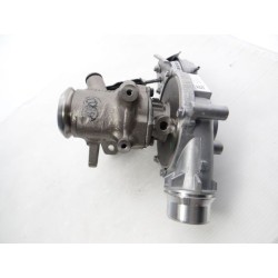 Turbo GARRETT 801374-5004S pour RENAULT KANGOO / GRAND KANGOO II (KW0/1_) 1.5 dCi 75 (KW07, KW10, KW04) 75 CV