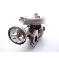 Turbo GARRETT 802013-5001S pour HONDA ACCORD VII (CL, CN) 2.2 i-CTDi (CN1) 140 CV