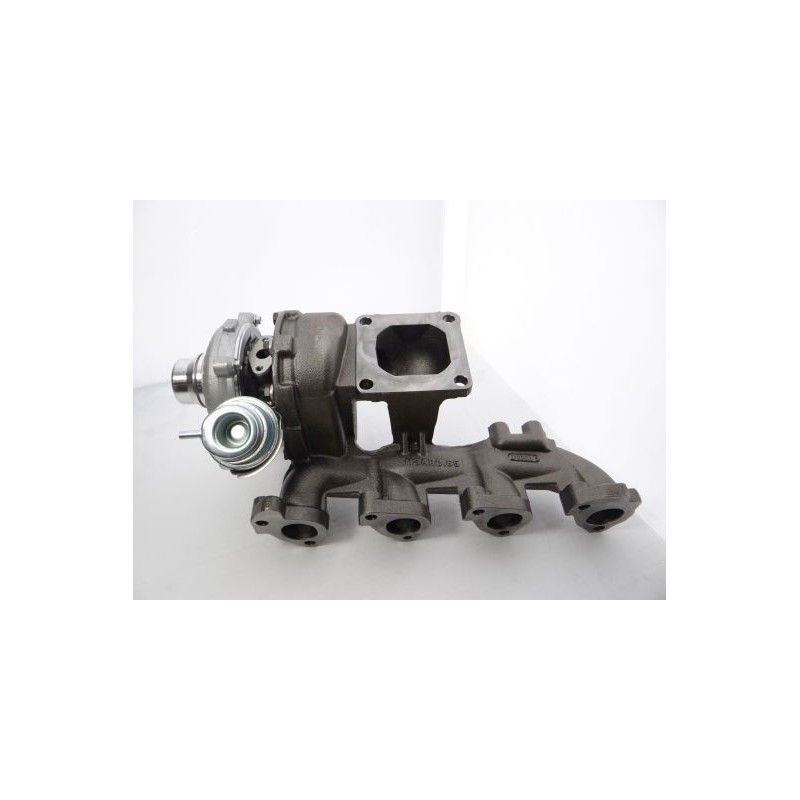 Turbo GARRETT 713517-5016S pour FORD FOCUS I (DAW, DBW) 1.8 TDCi 115 CV