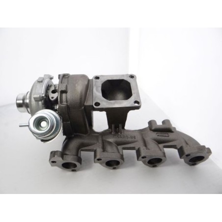 Turbo GARRETT 713517-5016S pour FORD FOCUS I (DAW, DBW) 1.8 TDCi 115 CV