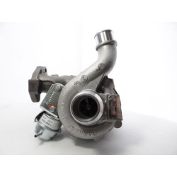 Turbo GARRETT 713517-5016S pour FORD FOCUS I (DAW, DBW) 1.8 TDCi 115 CV