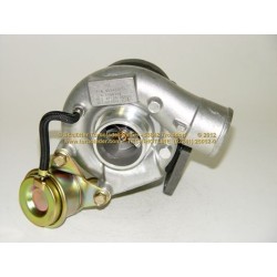 Turbo BTS Turbo T912289 pour JEEP GRAND CHEROKEE II (WJ, WG) 3.1 TD 4x4 140 CV