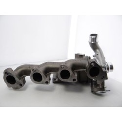 Turbo GARRETT 713517-5016S pour FORD FOCUS I (DAW, DBW) 1.8 TDCi 115 CV