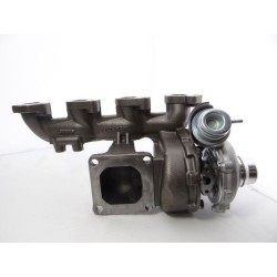 Turbo GARRETT 713517-5016S pour FORD FOCUS I (DAW, DBW) 1.8 TDCi 115 CV