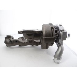 Turbo GARRETT 713517-5016S pour FORD FOCUS I (DAW, DBW) 1.8 TDCi 115 CV