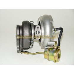 Turbo BTS Turbo T912289 pour JEEP GRAND CHEROKEE II (WJ, WG) 3.1 TD 4x4 140 CV