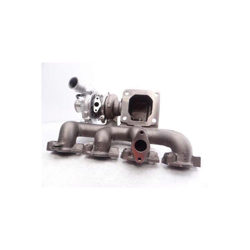 Turbo GARRETT 708618-5004S pour FORD MONDEO III (B5Y) 2.0 16V DI / TDDi / TDCi 90 CV