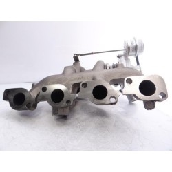 Turbo GARRETT 708618-5004S pour FORD MONDEO III (B5Y) 2.0 16V DI / TDDi / TDCi 90 CV