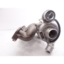 Turbo GARRETT 708618-5004S pour FORD MONDEO III (B5Y) 2.0 16V DI / TDDi / TDCi 90 CV