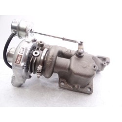 Turbo GARRETT 708618-5004S pour FORD MONDEO III (B5Y) 2.0 16V DI / TDDi / TDCi 90 CV