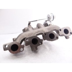 Turbo GARRETT 708618-5004S pour FORD MONDEO III (B5Y) 2.0 16V DI / TDDi / TDCi 90 CV