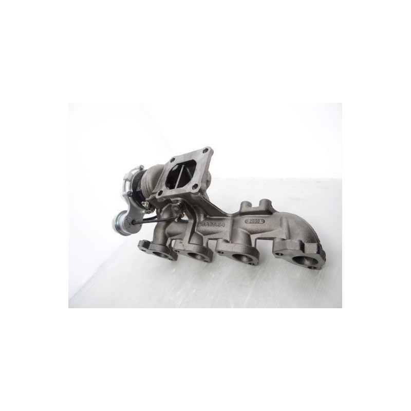 Turbo GARRETT 802419-5006S pour FORD FOCUS I (DAW, DBW) 1.8 Turbo DI / TDDi 90 CV