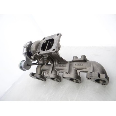 Turbo GARRETT 802419-5006S pour FORD FOCUS I (DAW, DBW) 1.8 Turbo DI / TDDi 90 CV