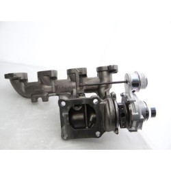 Turbo GARRETT 802419-5006S pour FORD FOCUS I (DAW, DBW) 1.8 Turbo DI / TDDi 90 CV