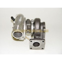 Turbo BTS Turbo T912289 pour JEEP GRAND CHEROKEE II (WJ, WG) 3.1 TD 4x4 140 CV