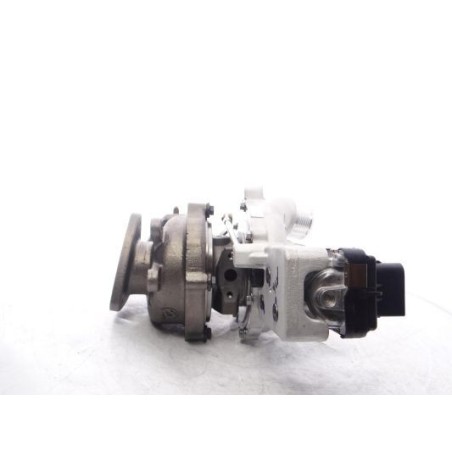 Turbo GARRETT 802733-5004S pour LAND ROVER RANGE ROVER IV (L405) 4.4 SDV8 4x4 340 CV