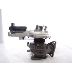 Turbo GARRETT 802733-5004S pour LAND ROVER RANGE ROVER IV (L405) 4.4 SDV8 4x4 340 CV