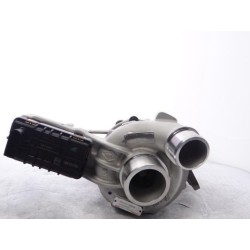 Turbo GARRETT 802733-5004S pour LAND ROVER RANGE ROVER IV (L405) 4.4 SDV8 4x4 340 CV