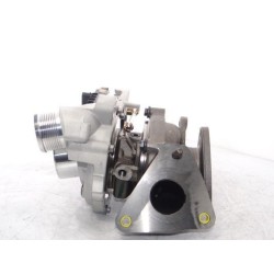 Turbo GARRETT 802733-5004S pour LAND ROVER RANGE ROVER IV (L405) 4.4 SDV8 4x4 340 CV
