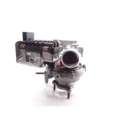 Turbo GARRETT 803188-5003S pour TATA ARIA 2.2 Di Traction intégrale 140 CV