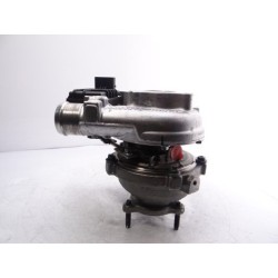 Turbo GARRETT 803188-5003S pour TATA ARIA 2.2 Di Traction intégrale 140 CV