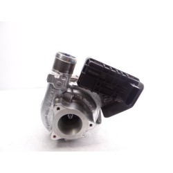 Turbo GARRETT 803188-5003S pour TATA ARIA 2.2 Di Traction intégrale 140 CV