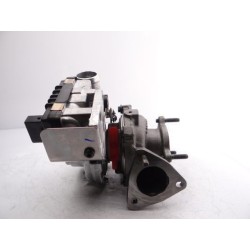 Turbo GARRETT 803188-5003S pour TATA ARIA 2.2 Di Traction intégrale 140 CV