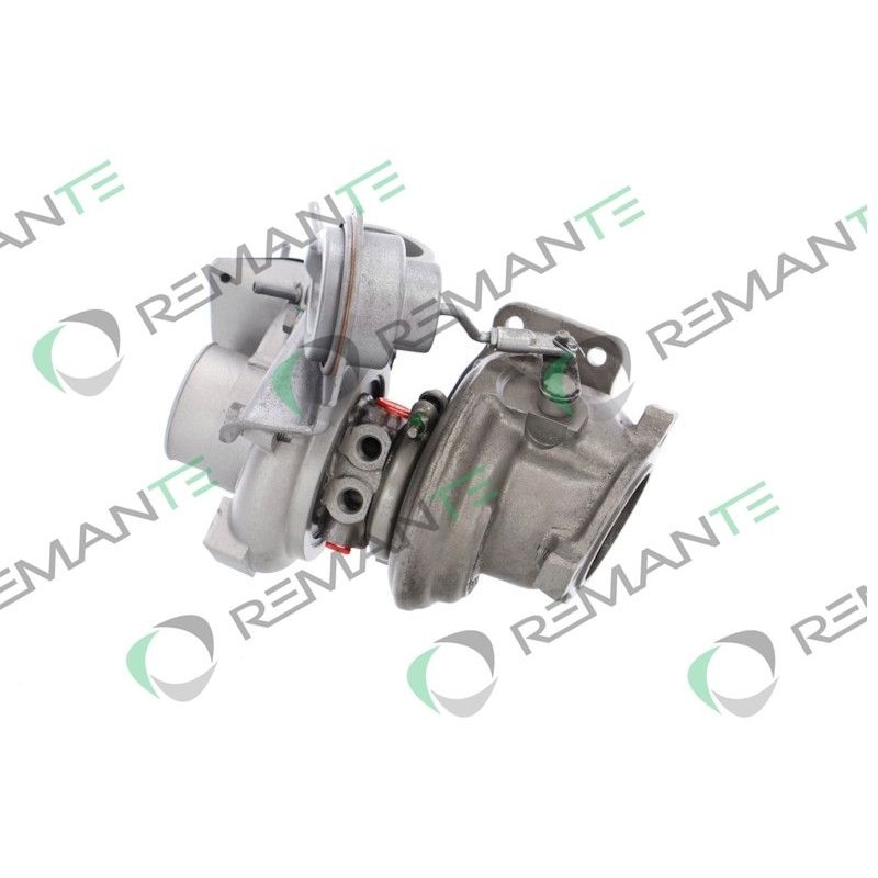 Turbo BTS Turbo T912301 pour VOLVO S40 I (644) 2.0 T 160 CV