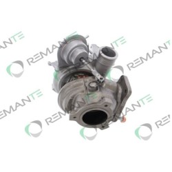 Turbo BTS Turbo T912301 pour VOLVO S40 I (644) 2.0 T 160 CV