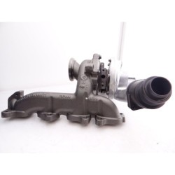 Turbo GARRETT 803955-5007W pour VW AMAROK (2HA, 2HB, S1B, S6B, S7A, S7B, AGD) 2.0 TDI 4motion 122 CV