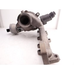 Turbo GARRETT 803955-5008S pour VW AMAROK (2HA, 2HB, S1B, S6B, S7A, S7B, AGD) 2.0 TDI 4motion 122 CV