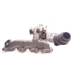 Turbo GARRETT 803955-5008S pour VW AMAROK (2HA, 2HB, S1B, S6B, S7A, S7B, AGD) 2.0 TDI 4motion 122 CV