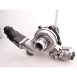 Turbo GARRETT 803955-5008S pour VW AMAROK (2HA, 2HB, S1B, S6B, S7A, S7B, AGD) 2.0 TDI 4motion 122 CV