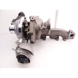Turbo GARRETT 803955-5008S pour VW AMAROK (2HA, 2HB, S1B, S6B, S7A, S7B, AGD) 2.0 TDI 4motion 122 CV