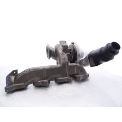 Turbo GARRETT 803955-5008S pour VW AMAROK (2HA, 2HB, S1B, S6B, S7A, S7B, AGD) 2.0 TDI 4motion 122 CV