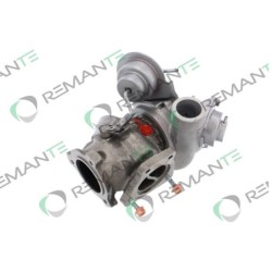 Turbo BTS Turbo T912301 pour VOLVO S40 I (644) 2.0 T 160 CV