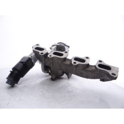 Turbo GARRETT 803955-5008S pour VW AMAROK (2HA, 2HB, S1B, S6B, S7A, S7B, AGD) 2.0 TDI 4motion 122 CV