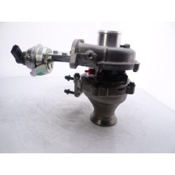 Turbo GARRETT 803956-5004S pour FIAT BRAVO II (198_) 1.6 D Multijet (198AXL1B) 120 CV