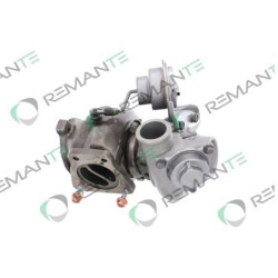 Turbo BTS Turbo T912301 pour VOLVO S40 I (644) 2.0 T 160 CV